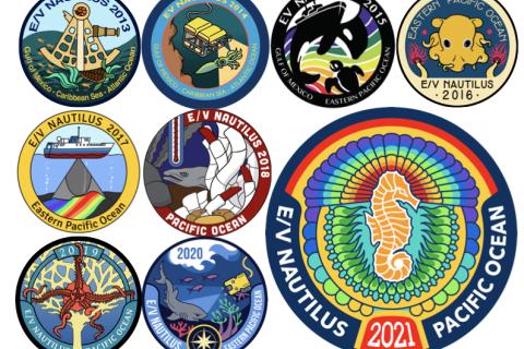 Patch Design Collage 2021