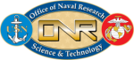 ONR oval logo
