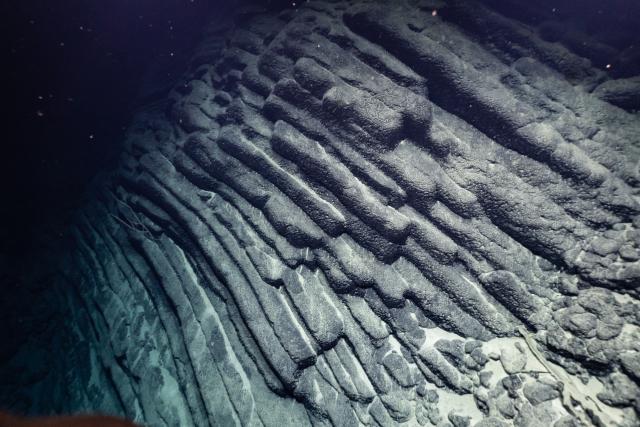 Columnar Jointing 