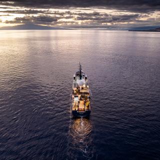 NA168 E/V Nautilus